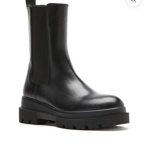 La Canadienne Blaise / Braydon Boot Black